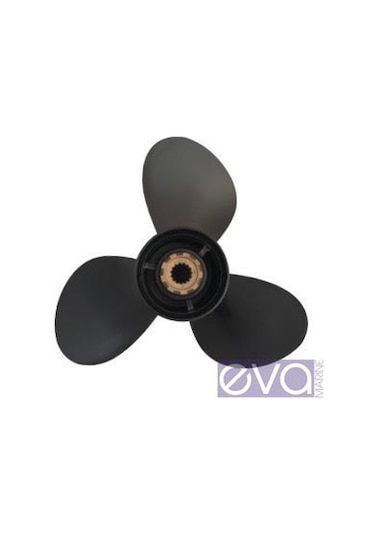 Yamaha 40-50hp Çap11-1/8 Motor Pervanesi Tekne Vs..