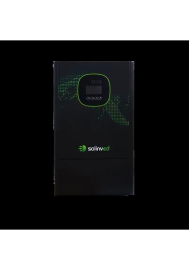 Solinved 5.0 Kw Mppt Off-grıd Inverter 5000w, 24v/ 60-450vdc, Slv-5000-24