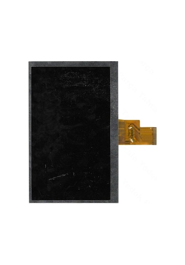 Apex TM772 HD Lcd İç Ekran