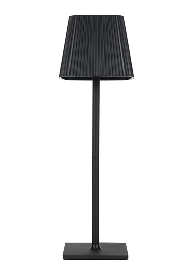 Cbtx Ml-g06 Göz Korumalı Masa Işığı Kademesiz Kısılabilir Masa Lambası, 4000mah Pil - Siyah