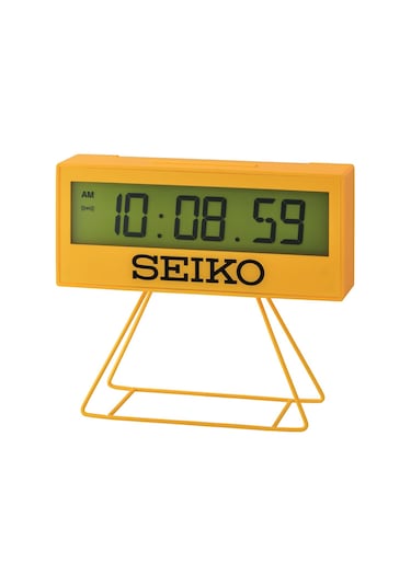 Qhl083y Seiko Duvar Saati Çok Renkli