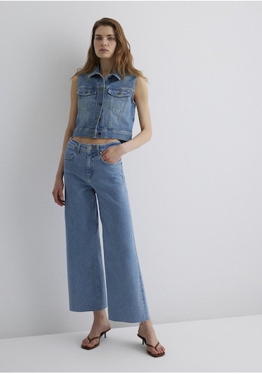 Mavi - Paloma Açık Mavi Jean Pantolon 1010114-83078 Mavi