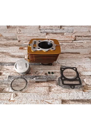 Cg 150 65.5mm 69boy 13 Perno Gold Silindir Set