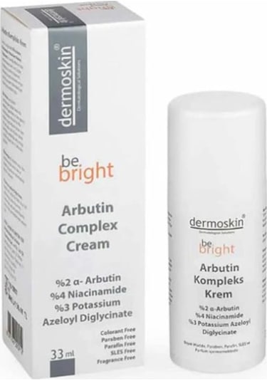 Dermoskin Arbutin Kompleks Krem 33 ML