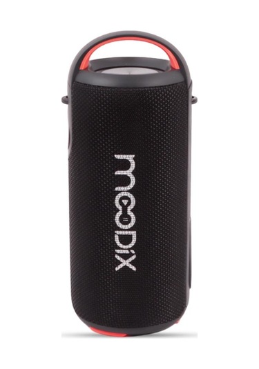 Moodix Kı23ks162 Bluetooth Hoparlör Siyah 10w 2 Ipx6 Suya Dayanıklı