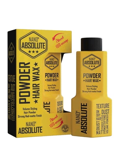 Nano Absolute 20 Gr Toz Wax / Nano Absolute Powder Haır Wax