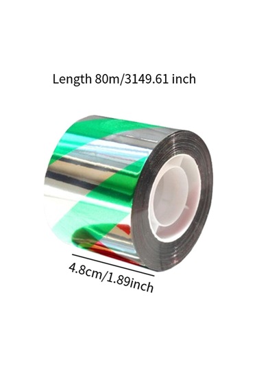 Suntek Kuş Korkutma Bandı Güçlü Dayanıklılık Filmi Stil-d