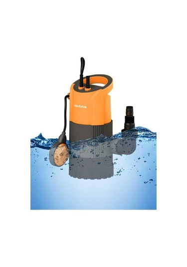 Max Extra Mxls550 Dalgıç Pompa Temiz-kirli Su-44826