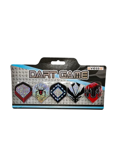 Avessa Flıg-20 Dart Oku Kanatları 15li