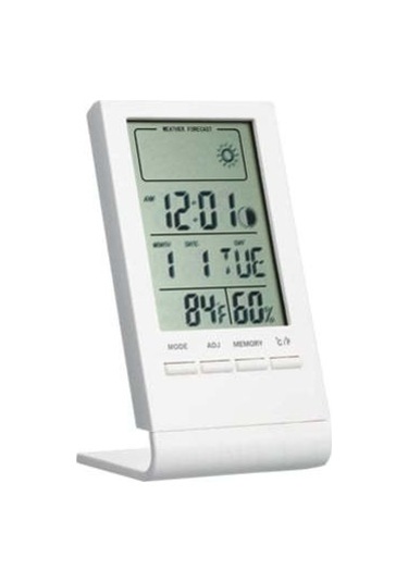 Hfambition Lcd Dijital Sıcaklık Ve Nem Ölçer Termometre-higrometre