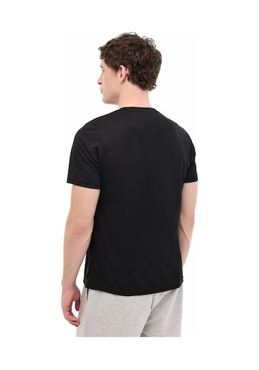 Kinetix Mb Ptk 11bs106 6fx Siyah Erkek Kısa Kol T-shirt 000000000102121390 Siyah