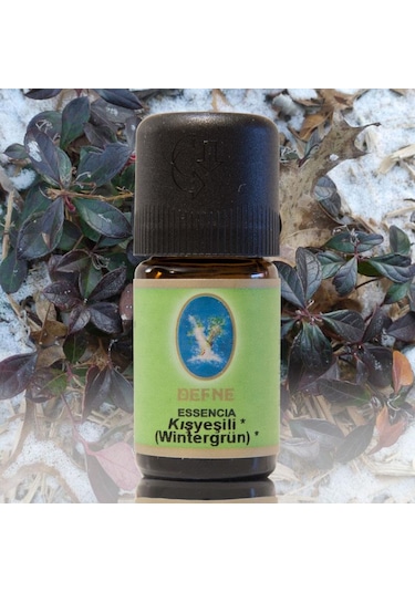 Defne Nuka Essencia Kışyeşili Yağı 5 ML