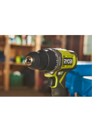 Ryobi RDD18-2C52S 18V Akülü Darbesiz Matkap  - T5133005522