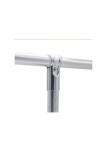 Yuvarlak Sabit Kelepçe Mobilya Donanım Çubuk Desteği Elbise Vitrin Rafı Boru Bağlantı Borusu Konektörü Four Way Joint