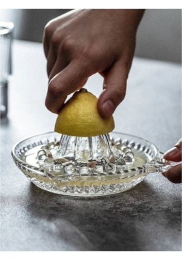 Periboia Cam Limon Sıkacağı Çok Renkli