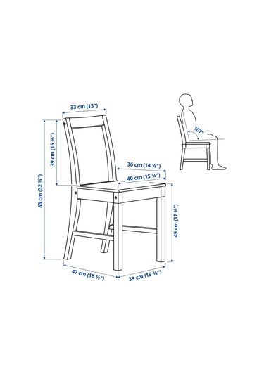 Mutfak Masası Takımı, Açık Kahverengi-beyaz, 2 Sandalyeli, Katlanabilir Natural