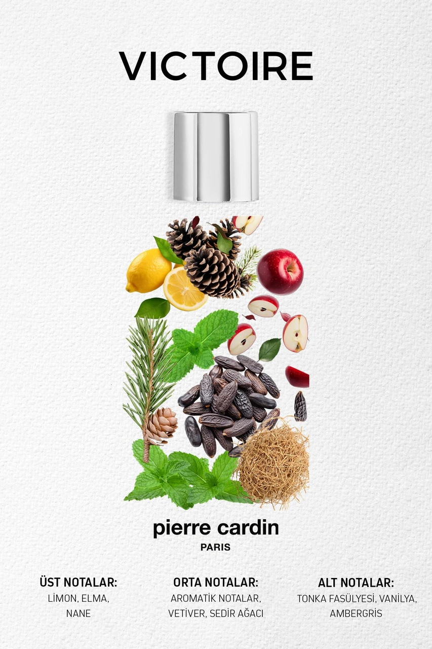 Pierre Cardin Victoire Erkek Parfüm EDP 50 ML