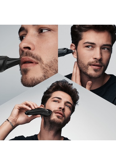 Braun MGK5260 Islak ve Kuru 8 in 1 Erkek Bakım Kiti