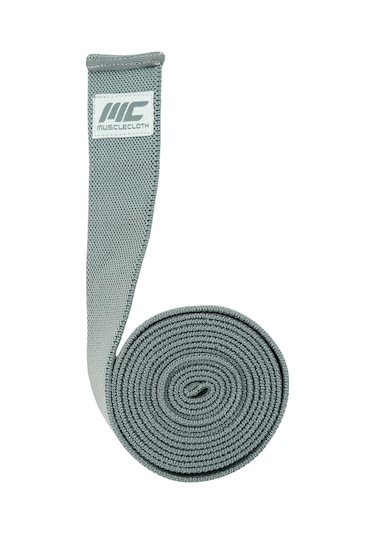 Musclecloth Active Direnç Lastiği Gri Gri