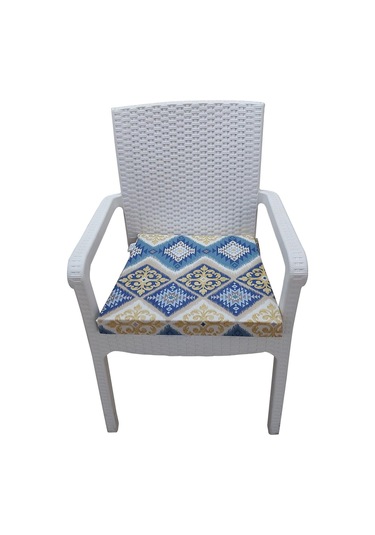 Mirzade 6 Adet Duck Bezi Rattan Minderi-eltm-prm093495-v003