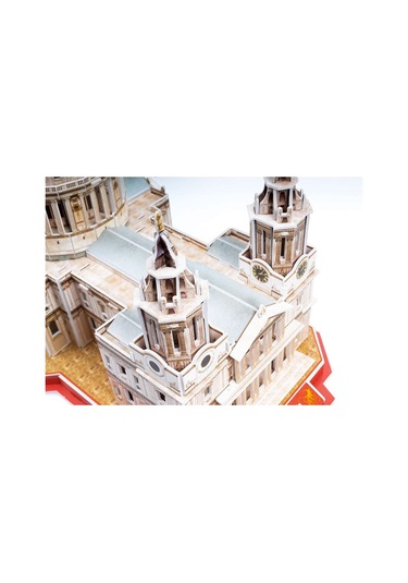 National Geographic 107 Parça 3d Puzzle Aziz Paul  Katedrali