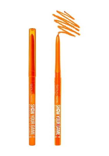 Pastel Show Your Game Asansörlü Göz Kalemi Turuncu 407