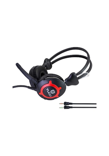 Tucci TC-L780MV Mikrofonlu Oyuncu Kulaklığı