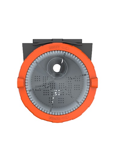 Seaflo Tekne Deniz Suyu Filtresi. Alttan Giriş. 25-32-38mm