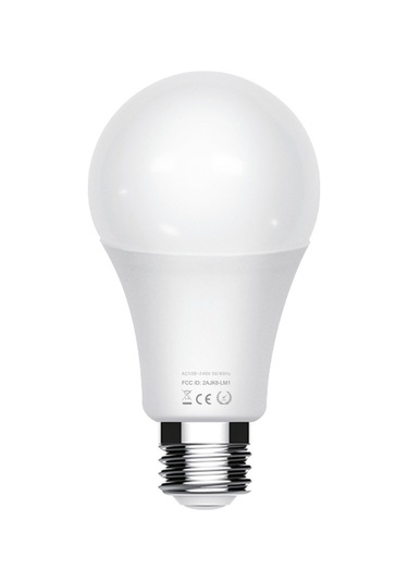 Singree Renk Değiştiren Akıllı Led Ampul - Google Home Uyumlu, B22, 7w, Wi-fi Kontrollü