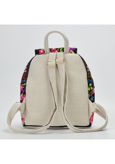 Magpie Yunnan Moda Etnik Stil İşlemeli Çanta Moda Karakteristik Omuz Çantası Moda Çantası Dt690 - Magpie Çok  Renkli