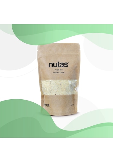 Nutas Fındık Unu Doypack Paket 100 G