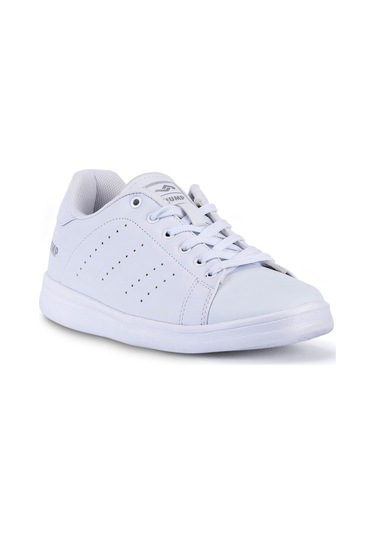 Jump 15306 Zenne Kadın Günlük Spor Ayakkabı E - Full Beyaz