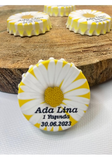 Açaçak Magnet Bebek Doğum-doğum Günü Hediyelik