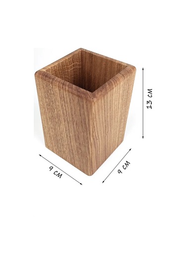 Detaliko Çatal Bıçak Takımı Standı 462762152 Meşe