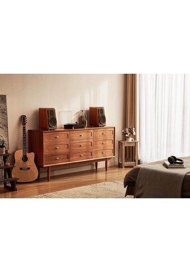 Edifier S1000w Kablosuz Hi-fi Raf Tipi Wi-fi & Bluetooth Hoparlör 120w Rms Apple Airplay, Amazon Alexa, Tıdal Connect, Spotify Connect