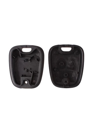 Peugeot Uyumlu 106 206 207 306 Partner Anahtar Kumanda Kabı 2 Butonlu