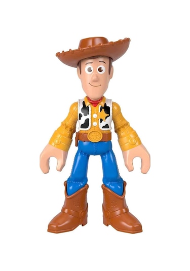 Imaginext Toy Story Xl Woody Figürü Jmd33