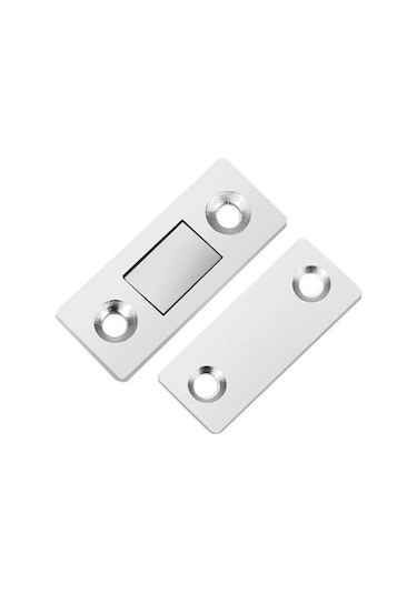 River World 2 Çift Çok Amaçlı Kapı Kapak Dolap Çekmece Mobilya Durdurucu Kapatıcı Mıknatıslar