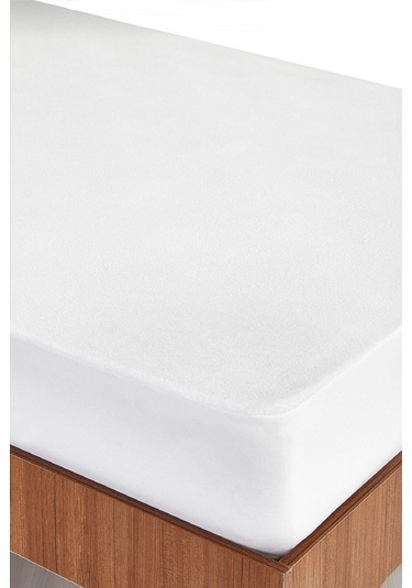 Divanev Bebe Fitted Alez 70x140+20 Cm Sıvı Geçirmez Micro Kumaş Beyaz