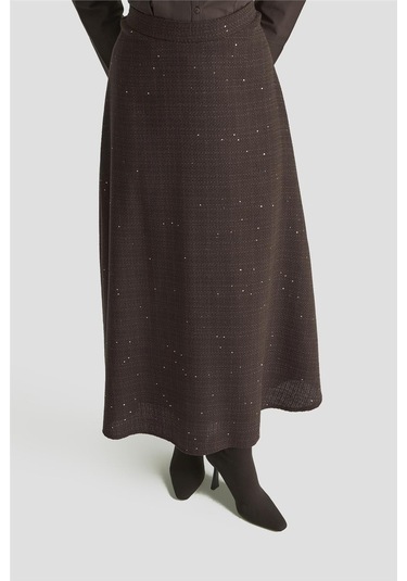 Armine Takım 25kt1688 Kahverengi Kahverengi