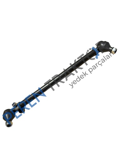 Peren Traktör 4961754 - Ayarlı Rot Komple - Fiat 450/480/640 İle