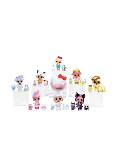 523857-523840 L.o.l. Tots Hello Kitty Standart