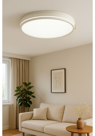 Xigenon Model Özel Tasarım 42 Cm 3 Renk Beyaz-gün Işığı-sarı