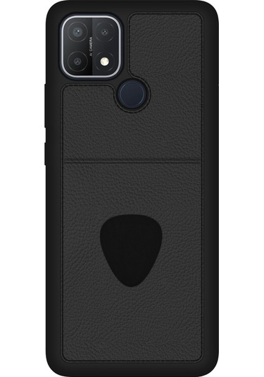 Fitcase Oppo A15 / A15S Kilif Proda Deri Tek Kartlik Cepli Kapak 514447938