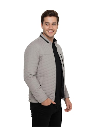 Bigazzi Erkek Kapitone Spor Mont 99543 Bgl-st04182 Taş