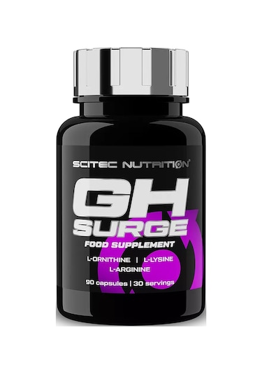 Scitec Gh Booster Surge 90 Caps
