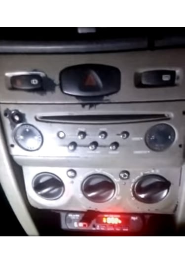 Megan Clio Kango 2 Cd Çalar Teyp için Aux Usb Bluetooth Mp3 Modül 50 Cm