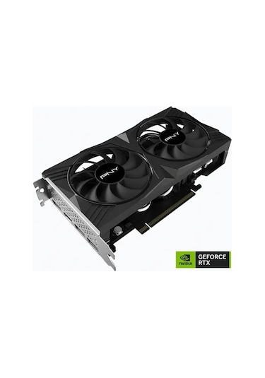 Pny Rtx4060 8gb Verto Gddr6 128bit Vcg40608dfxpb1 Dx12 Gaming Ekran Kartı