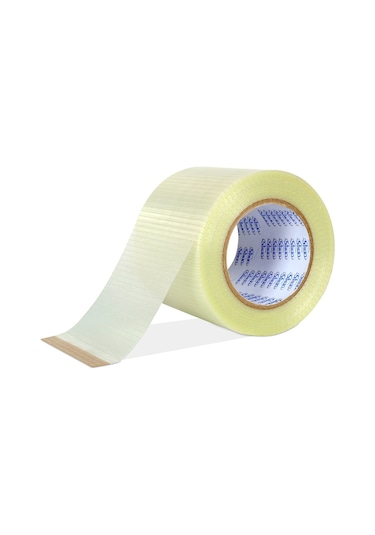 Stein Enine Boyuna Lifli Filament Bant 100 Mm X 50 Metre