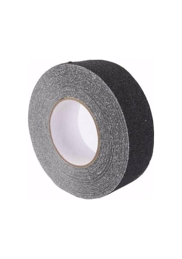 Tapex Kaydırmaz Bant Siyah 50mmx25mt